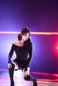 Galaxy A07 Front Black 