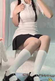 Galaxy A07 Front Black 