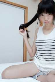 Galaxy A07 Front Black 