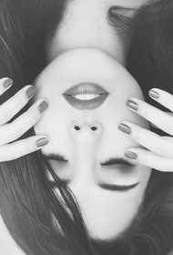 Galaxy A07 Front Black 